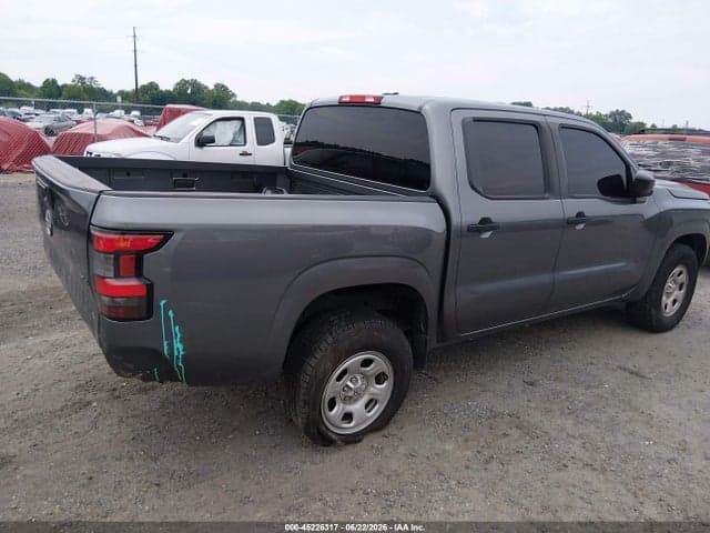 2023 NISSAN FRONTIER S 4X4 4