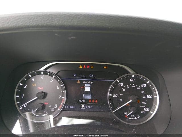 2023 NISSAN FRONTIER S 4X4 7