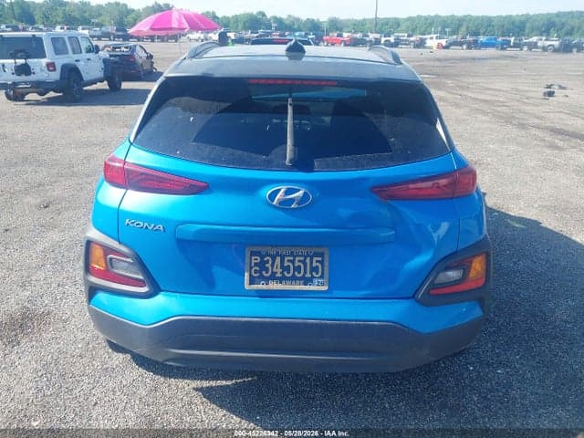 2019 HYUNDAI KONA SEL 16