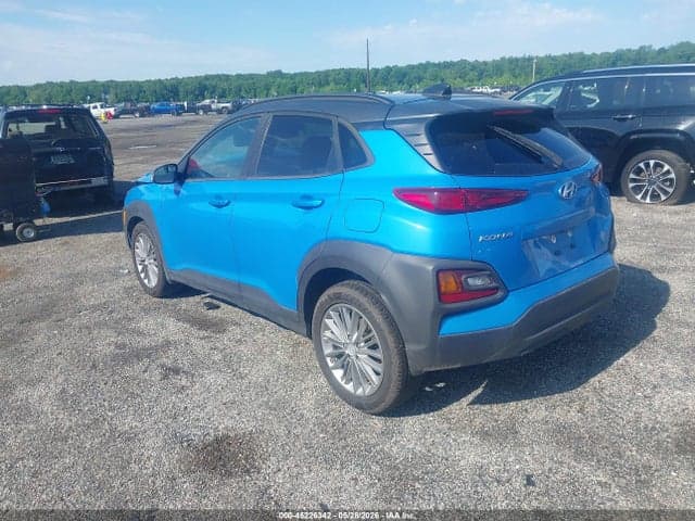 2019 HYUNDAI KONA SEL 3