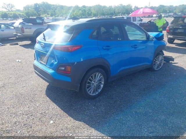 2019 HYUNDAI KONA SEL 4