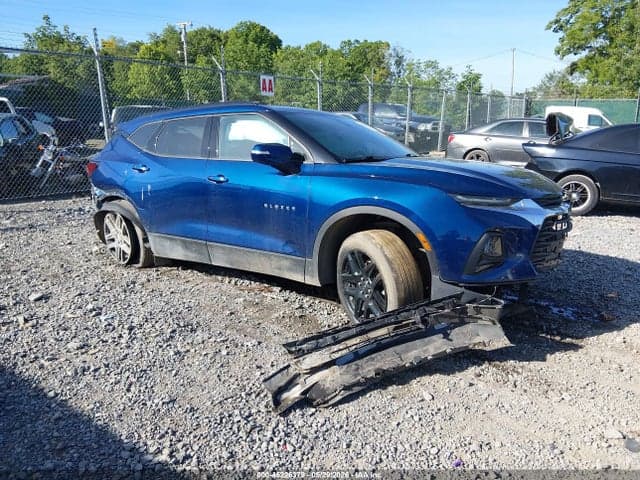 2022 CHEVROLET BLAZER AWD 2LT - 1
