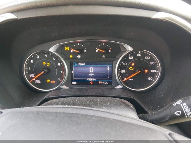 2022 CHEVROLET BLAZER AWD 2LT 7