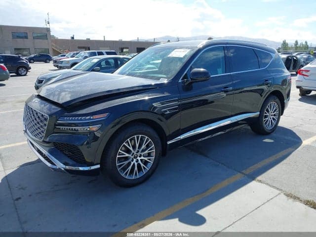 2026 GENESIS GV80 2.5T 2