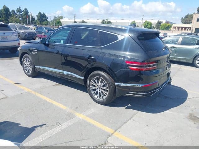 2026 GENESIS GV80 2.5T 3