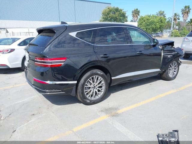 2026 GENESIS GV80 2.5T 4