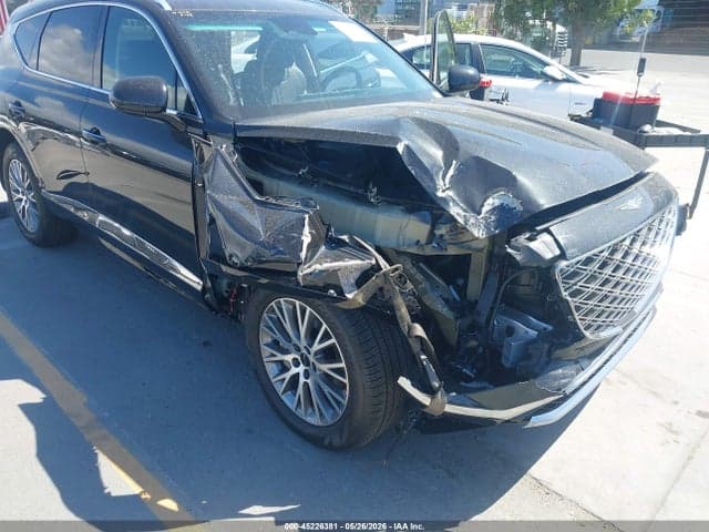 2026 GENESIS GV80 2.5T 6