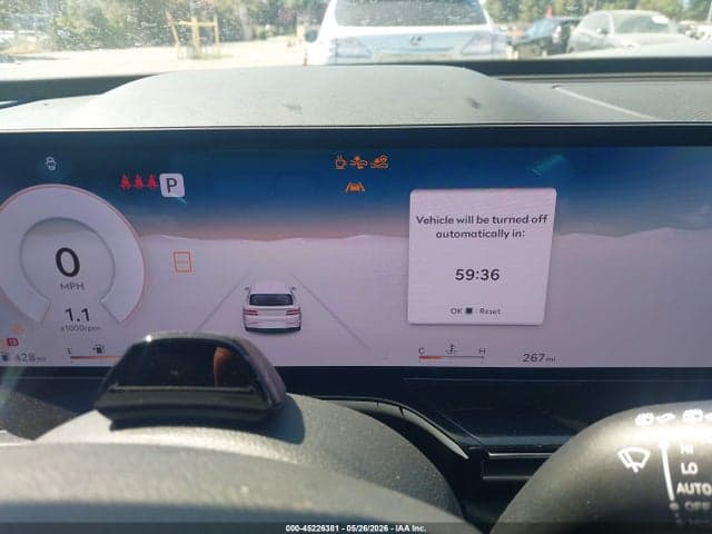 2026 GENESIS GV80 2.5T 7