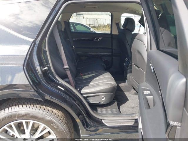 2026 GENESIS GV80 2.5T 8