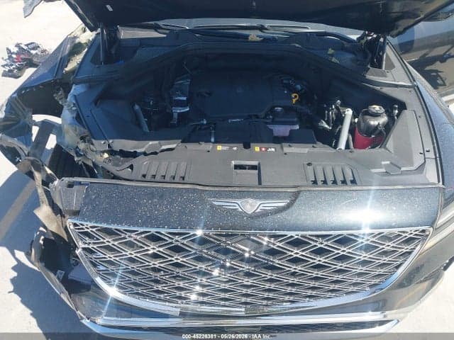 2026 GENESIS GV80 2.5T 10