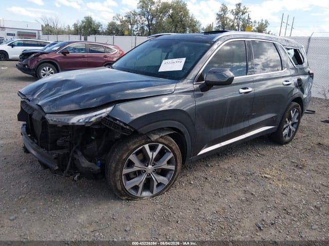 2020 HYUNDAI PALISADE SEL 2