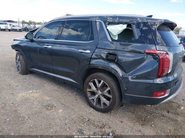 2020 HYUNDAI PALISADE SEL 3