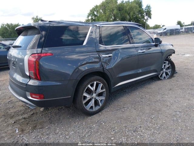 2020 HYUNDAI PALISADE SEL 4