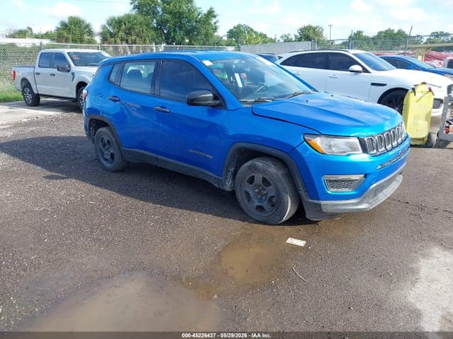 2019 JEEP COMPASS SPORT FWD 1
