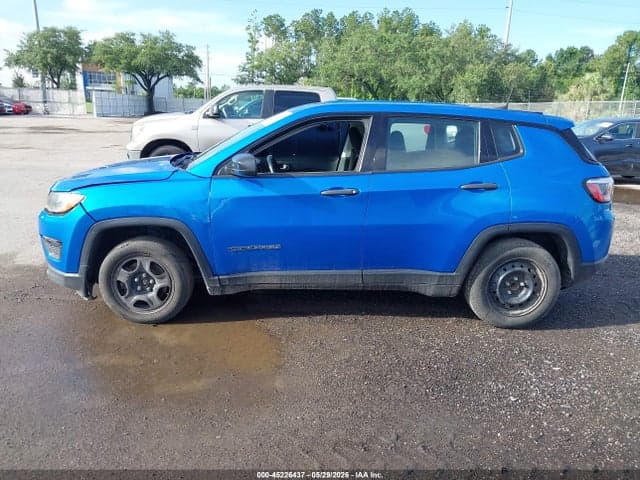2019 JEEP COMPASS SPORT FWD 14