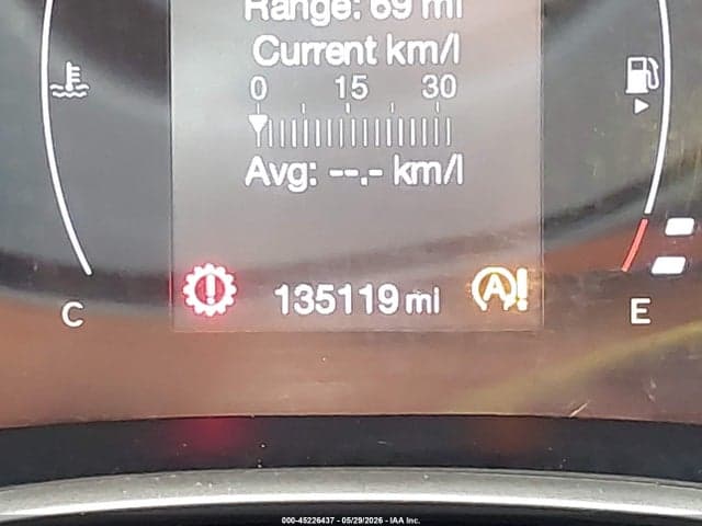 2019 JEEP COMPASS SPORT FWD 15