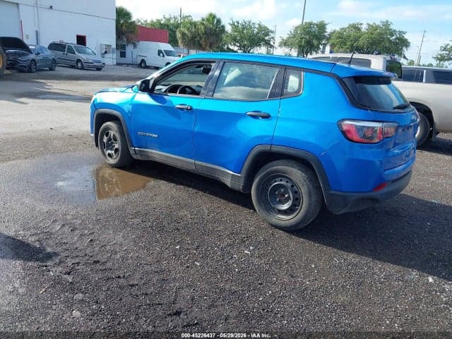 2019 JEEP COMPASS SPORT FWD 3