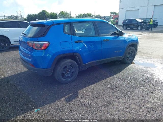 2019 JEEP COMPASS SPORT FWD 4