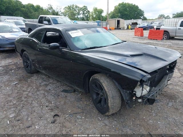 2021 DODGE CHALLENGER SXT 1
