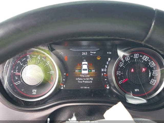 2021 DODGE CHALLENGER SXT 7