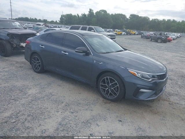 2020 KIA OPTIMA SE 1