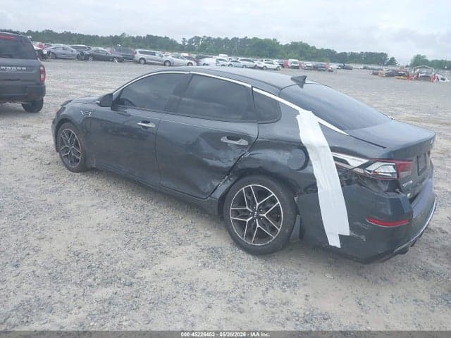 2020 KIA OPTIMA SE 3