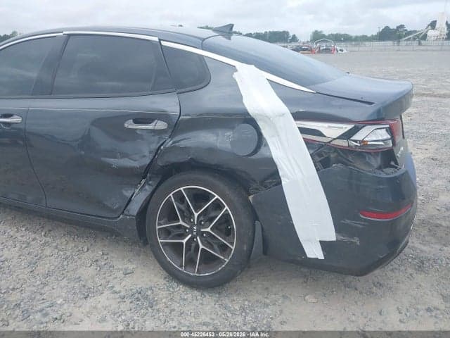 2020 KIA OPTIMA SE 6