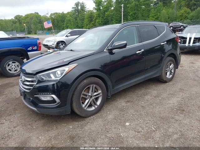 2018 HYUNDAI SANTA FE SPORT 2.4L 2