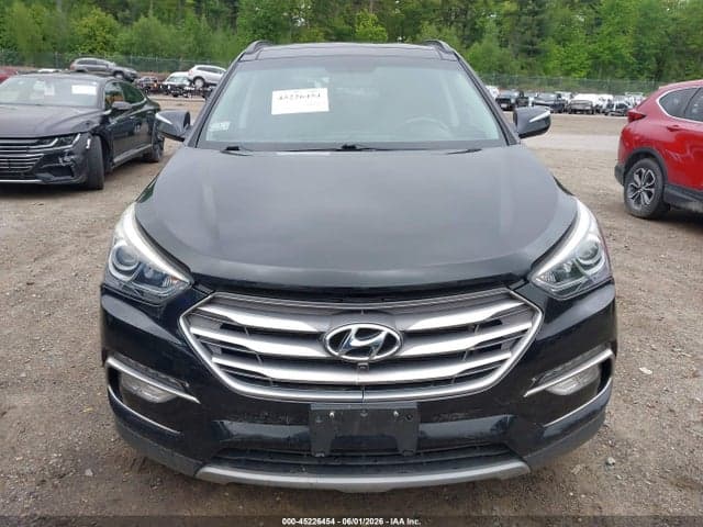 2018 HYUNDAI SANTA FE SPORT 2.4L 12