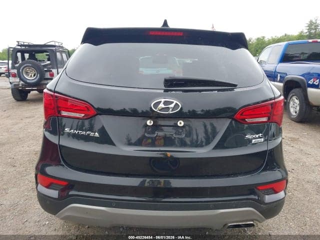 2018 HYUNDAI SANTA FE SPORT 2.4L 16