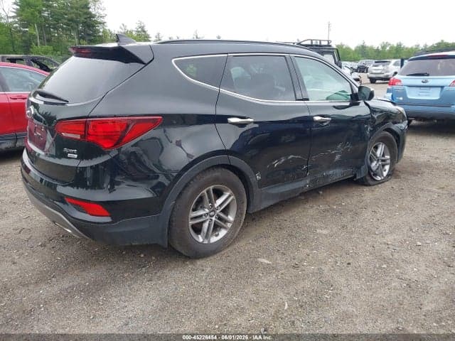 2018 HYUNDAI SANTA FE SPORT 2.4L 4