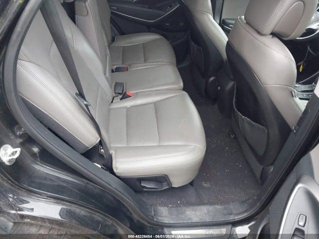 2018 HYUNDAI SANTA FE SPORT 2.4L 8