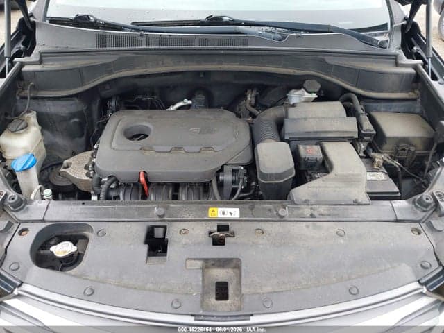 2018 HYUNDAI SANTA FE SPORT 2.4L 10