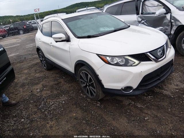 2018 NISSAN ROGUE SPORT SL - 1