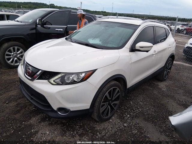 2018 NISSAN ROGUE SPORT SL 2