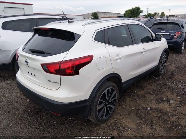 2018 NISSAN ROGUE SPORT SL 4