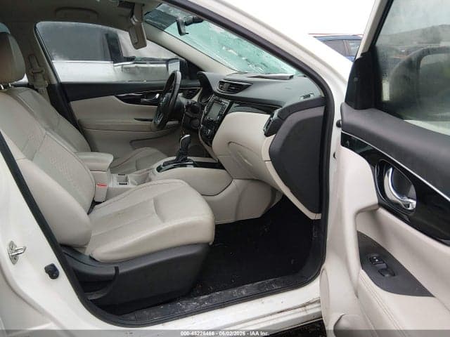2018 NISSAN ROGUE SPORT SL 5