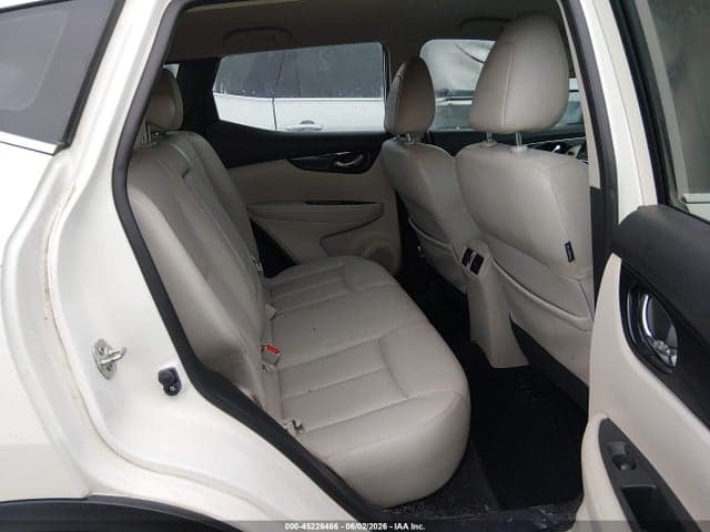 2018 NISSAN ROGUE SPORT SL 8