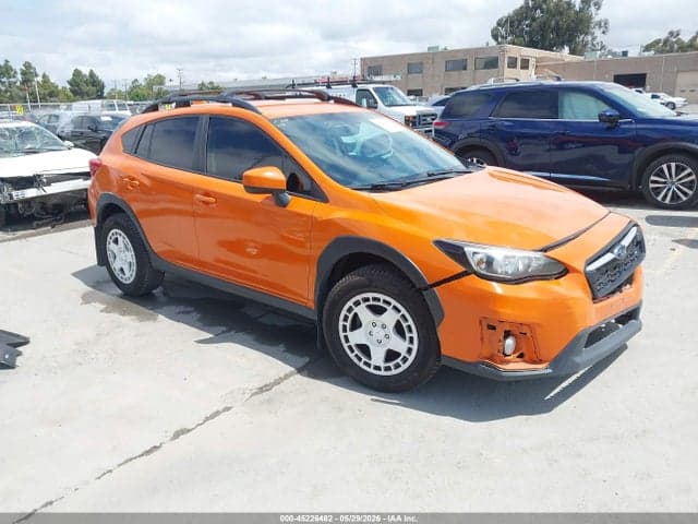 2018 SUBARU CROSSTREK 2.0I