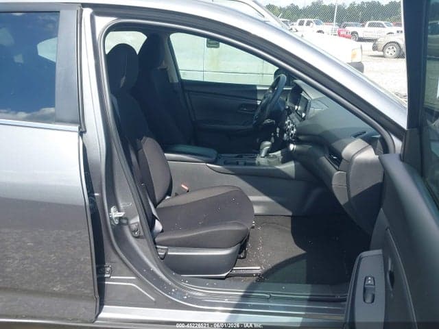 2025 NISSAN SENTRA S 5