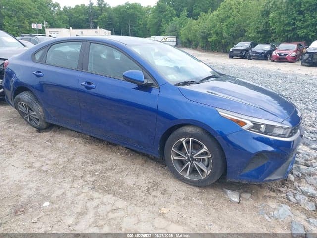 2022 KIA FORTE LXS 1