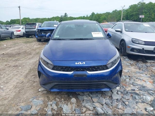 2022 KIA FORTE LXS 12