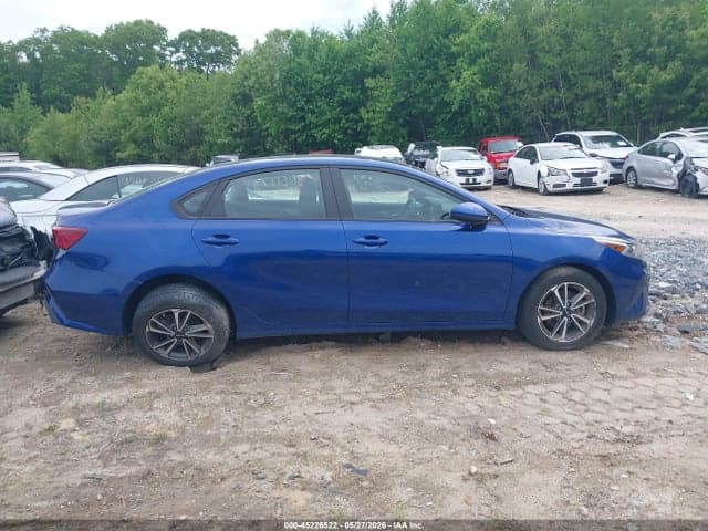 2022 KIA FORTE LXS 13