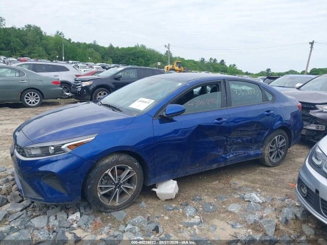2022 KIA FORTE LXS 14