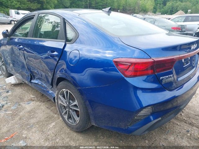2022 KIA FORTE LXS 3