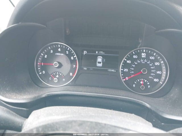 2022 KIA FORTE LXS 7