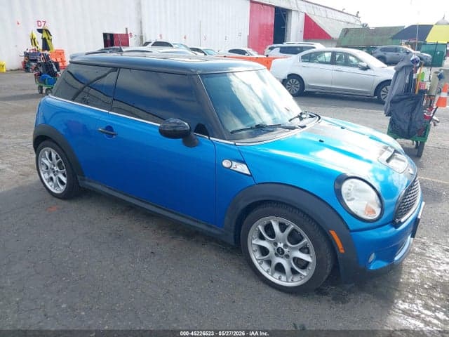 2008 MINI COOPER S