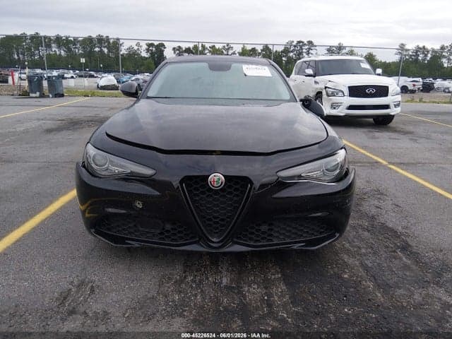 2019 ALFA ROMEO GIULIA TI RWD 12