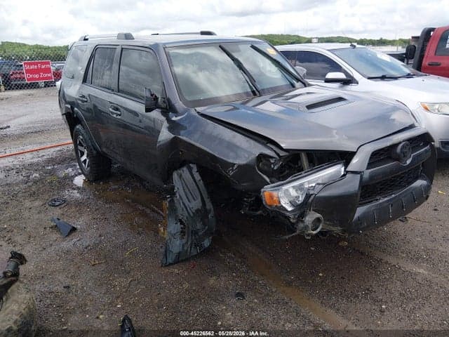 2018 TOYOTA 4RUNNER TRD OFF ROAD - 1
