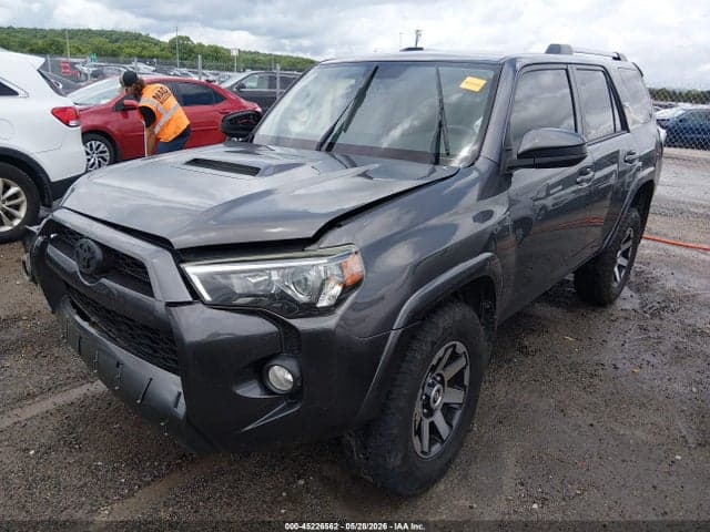 2018 TOYOTA 4RUNNER TRD OFF ROAD 2